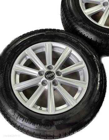 Felgi Aluminiowe Viper 17'' 5x114.3 ET45 Toyota RAV 4 / Lexus Cena za 4 sztuki - 3