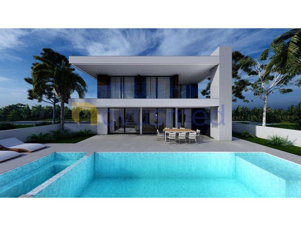 Moradia 3 suítes com piscina e garagem na Marina de Albufeira - Grande imagem: 5/21