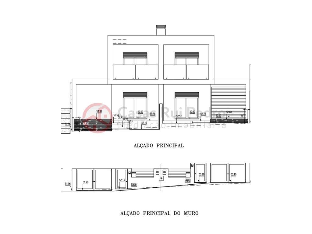 Moradia Geminada T3 com Garagem - Grande imagem: 2/5