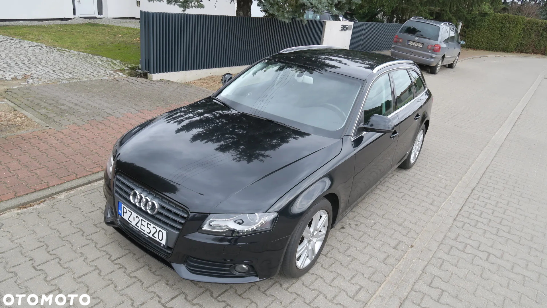 Audi A4 - 4