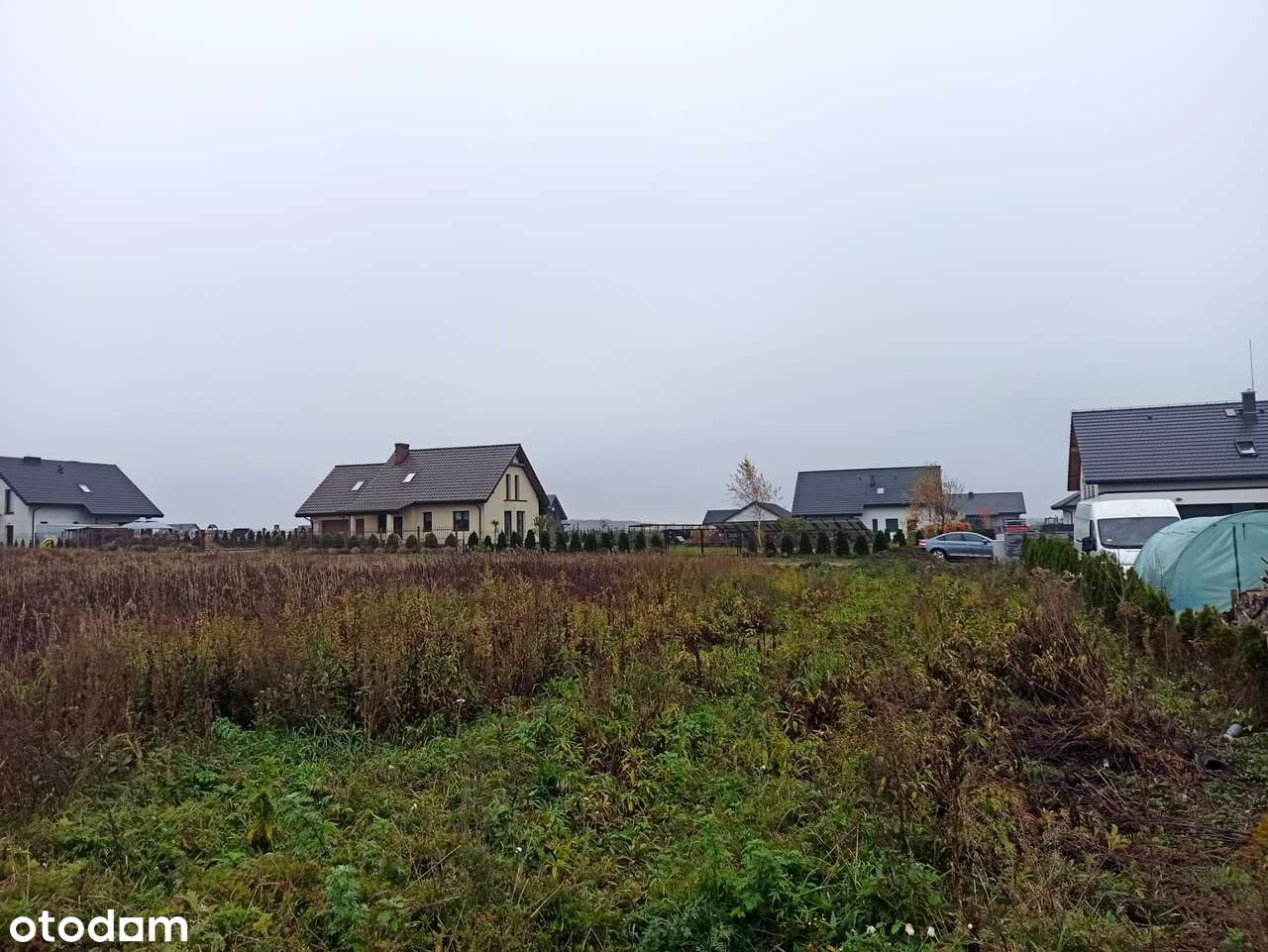 Działka budowlana z MPZP w Łubiance ul. Kwietniowa 1125 m2 - Pełny obrazek: 5/12