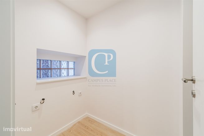 Apartamento T1 Novo, junto ao metro Câmara de Matosinhos-8
