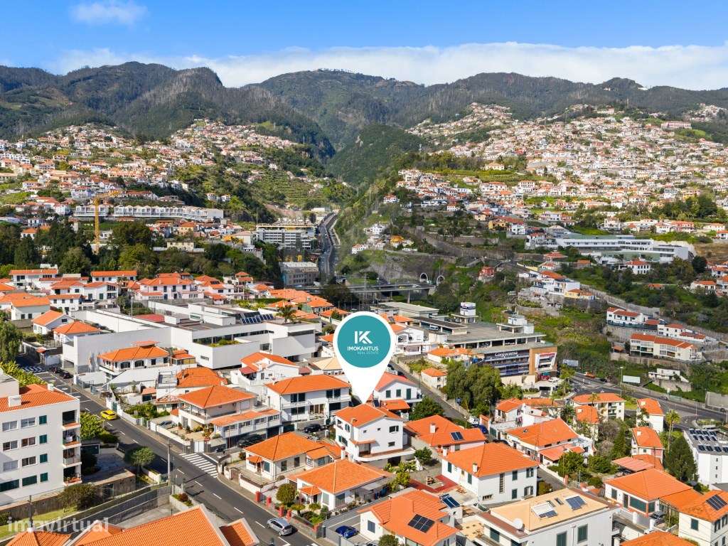 Moradia T3 - São Roque, Funchal-52