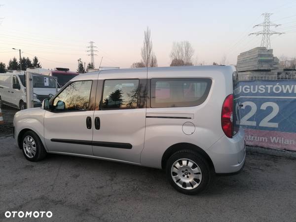 Fiat Doblo 1.6 Multijet 16V Dynamic LWB - 8