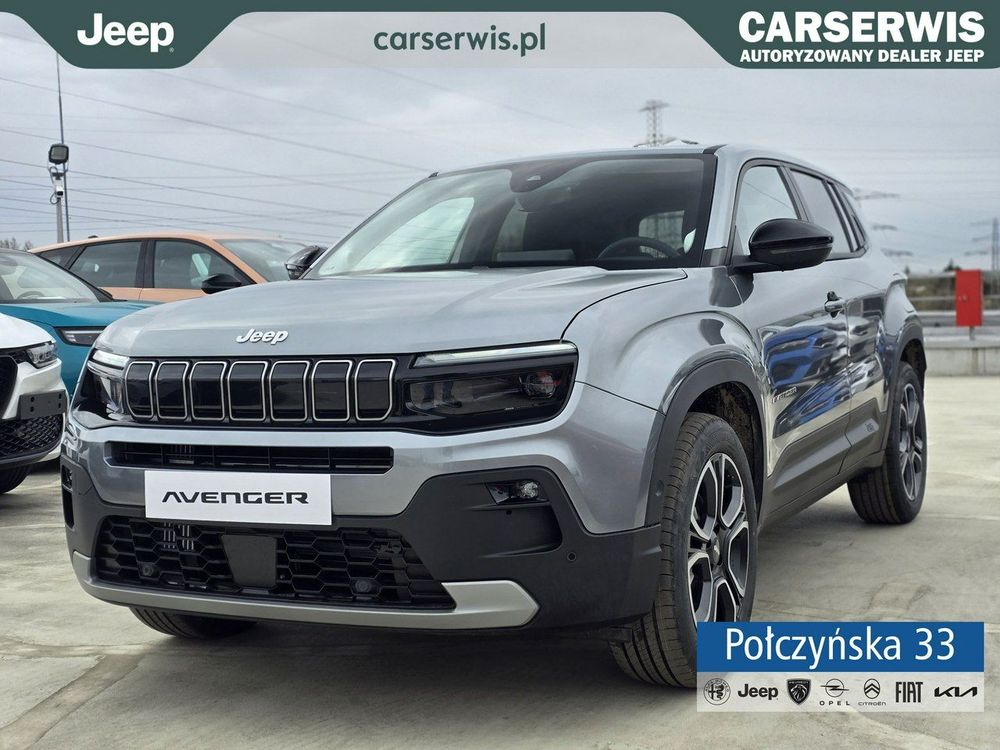 Jeep Avenger 2026