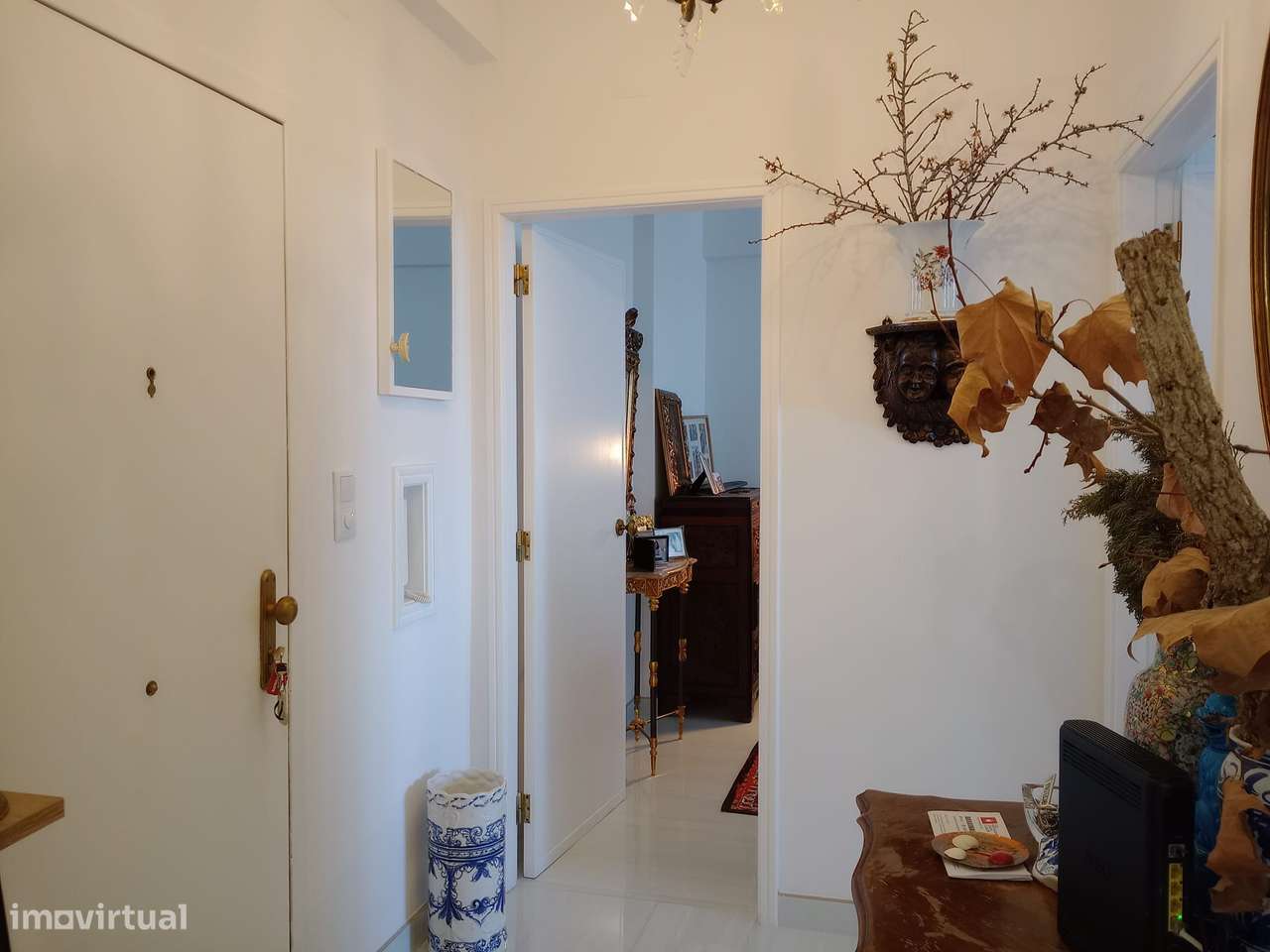 T2 Quinta Grande C/vista Desafogada para Monsanto-5