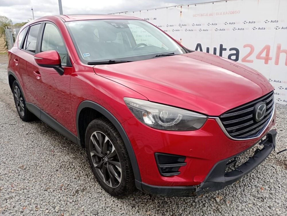 Mazda CX-5 I 2.2 D Skypassion 2015