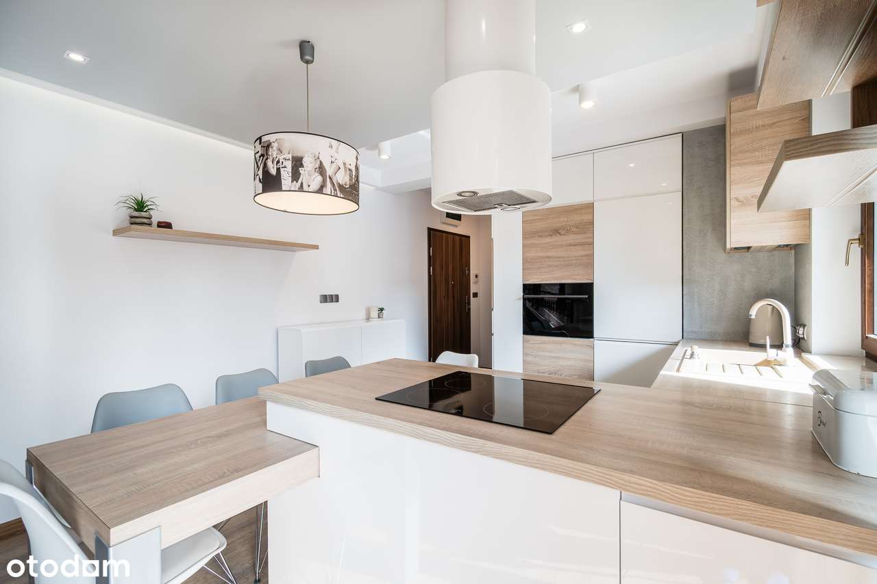 2 pokoje | Wysoki standard | Balkon | MPEC | Budynek z windą-4