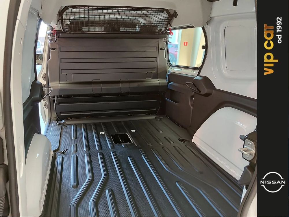 nissan Townstar