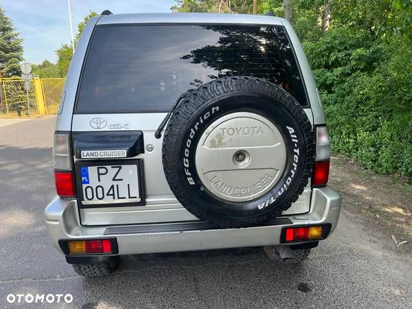 Toyota Land Cruiser Prado 90 3.0 D4D - 13