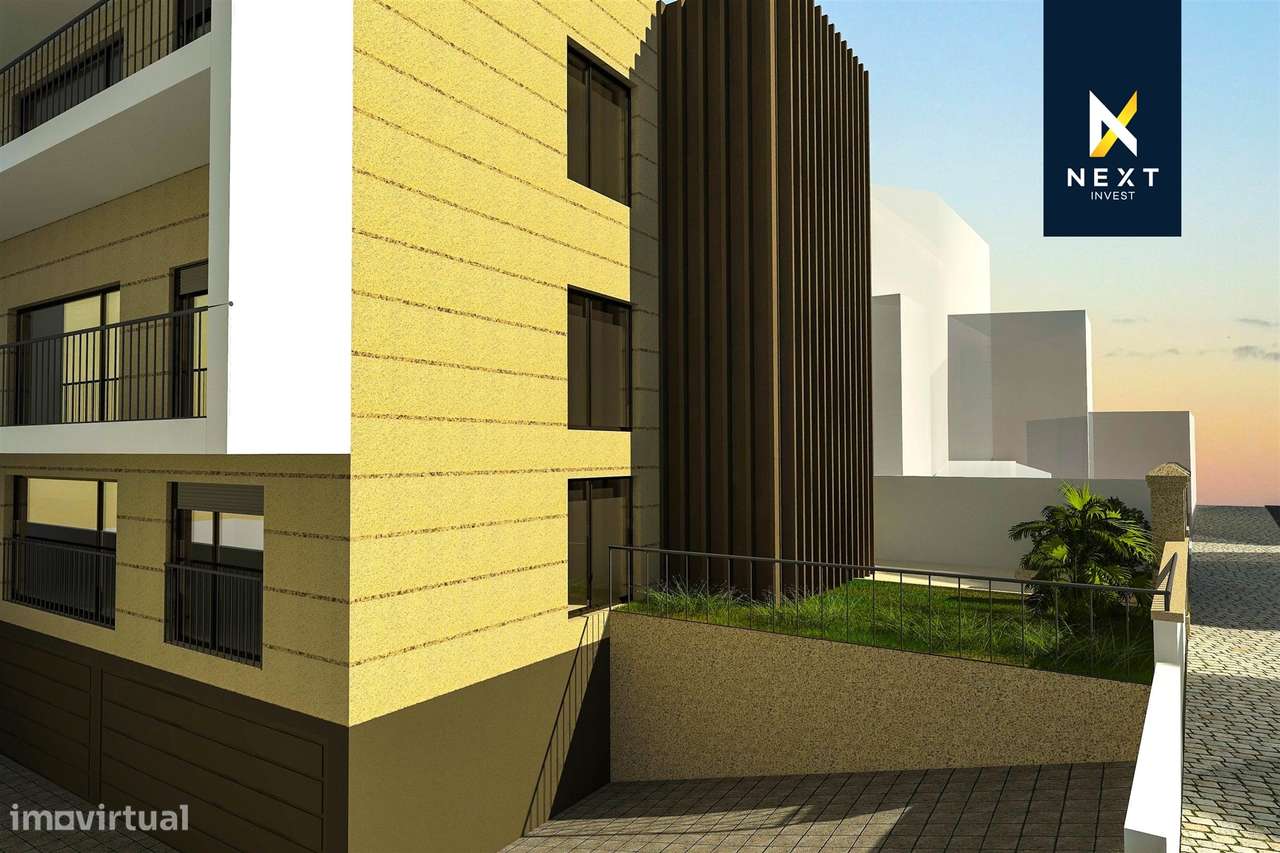 Apartamento T1 para venda no Cento de Viseu-12