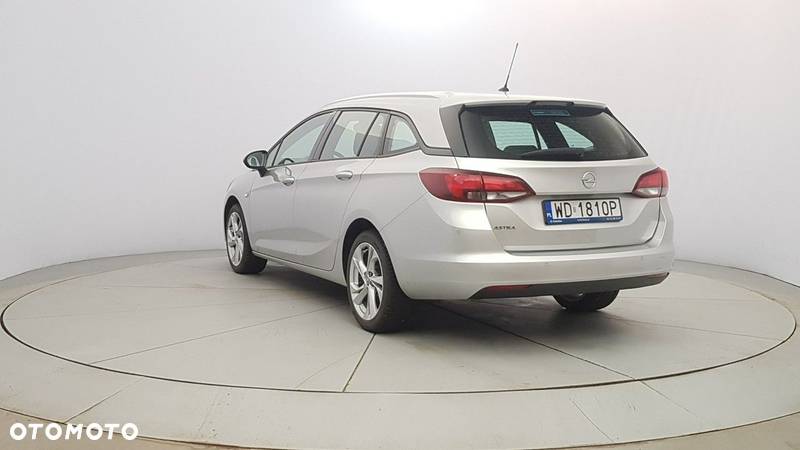 Opel Astra - 6