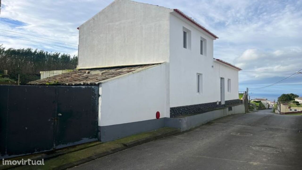 Comprar Casa T3 Lomba de São Pedro Azores Houses For Sale 3 Bedrooms