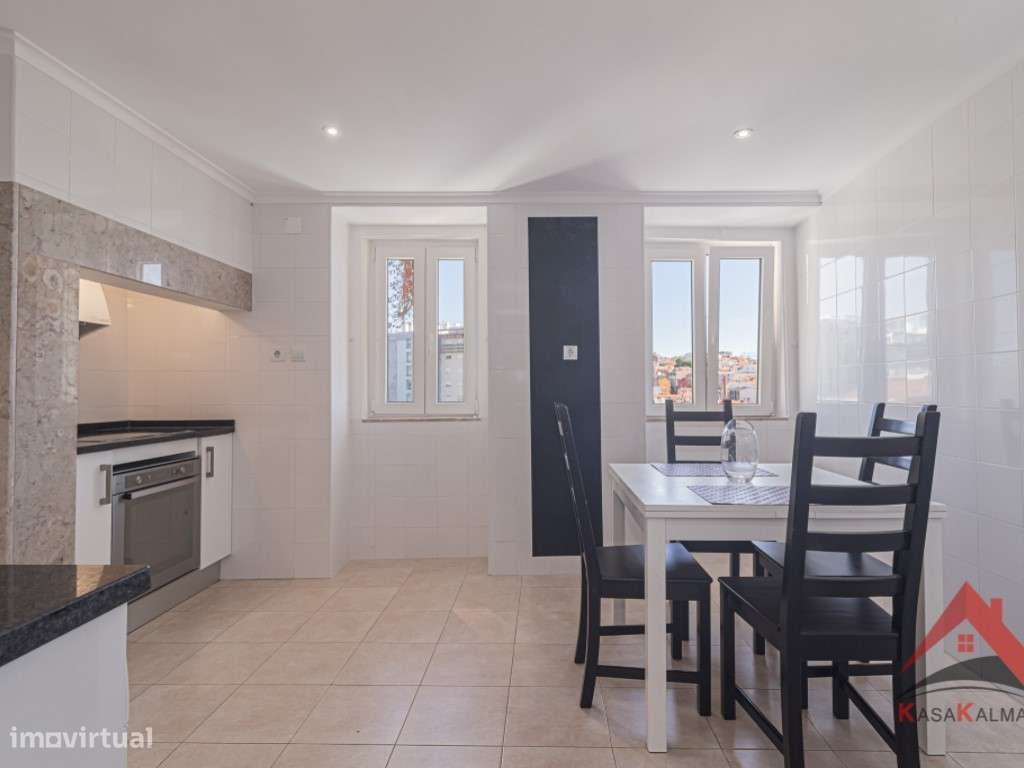 Apartamento T1 - Estrela, Lisboa-13