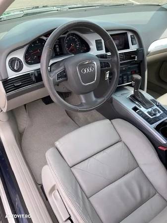 Audi A6 Avant 2.7 TDI DPF quattro tiptronic - 13