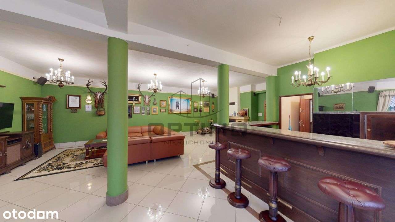 Pensjonat Róża Wiatrów - Mielno (Grunwald)-14