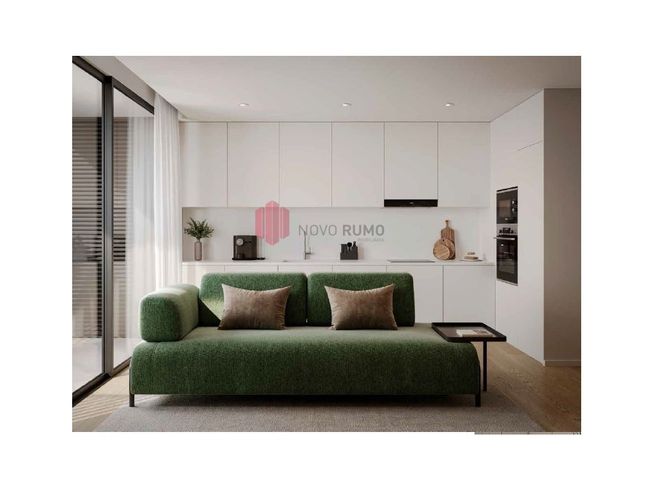 Apartamento T1+1 Venda Porto-6