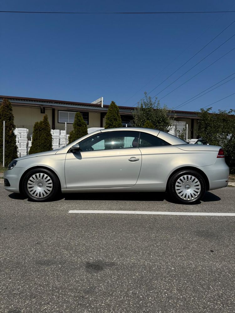 Volkswagen Eos 2.0 TDI DPF BlueMotion Technology Sport & Style 2014