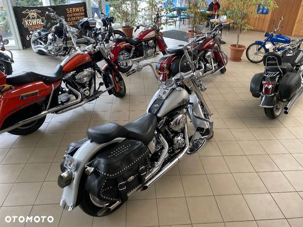 Harley-Davidson Softail Fat Boy - 8