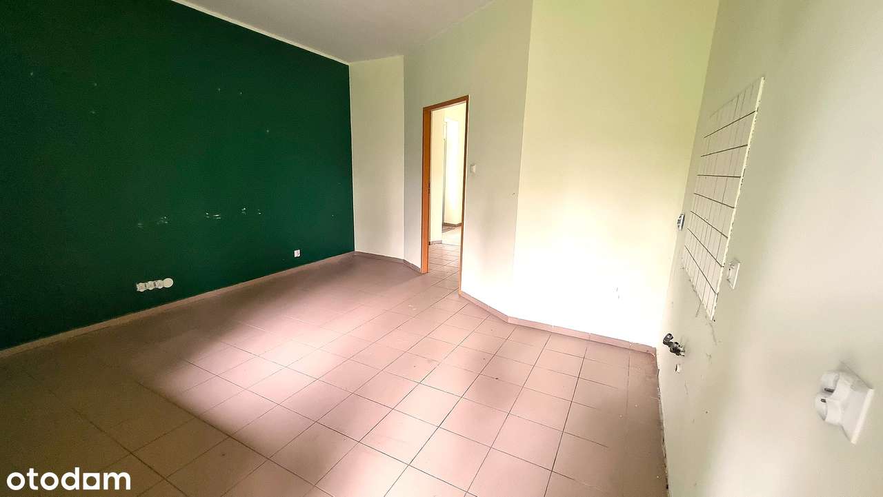 Lokal z ogromnym potencjałem 81,90 m², parter, osobne wejście i balkon-13