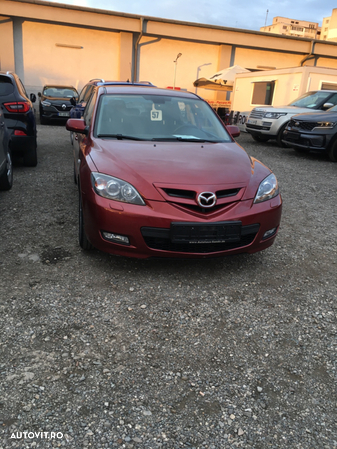 Mazda 3 1.6 MZR High-Line - 2