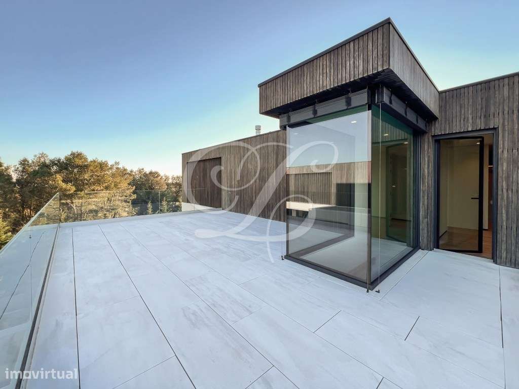 Moradia T4+1 c/ piscina | Cascais-32