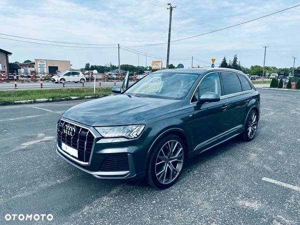 Audi Q7 45 TDI mHEV Quattro S Line Tiptr - 31