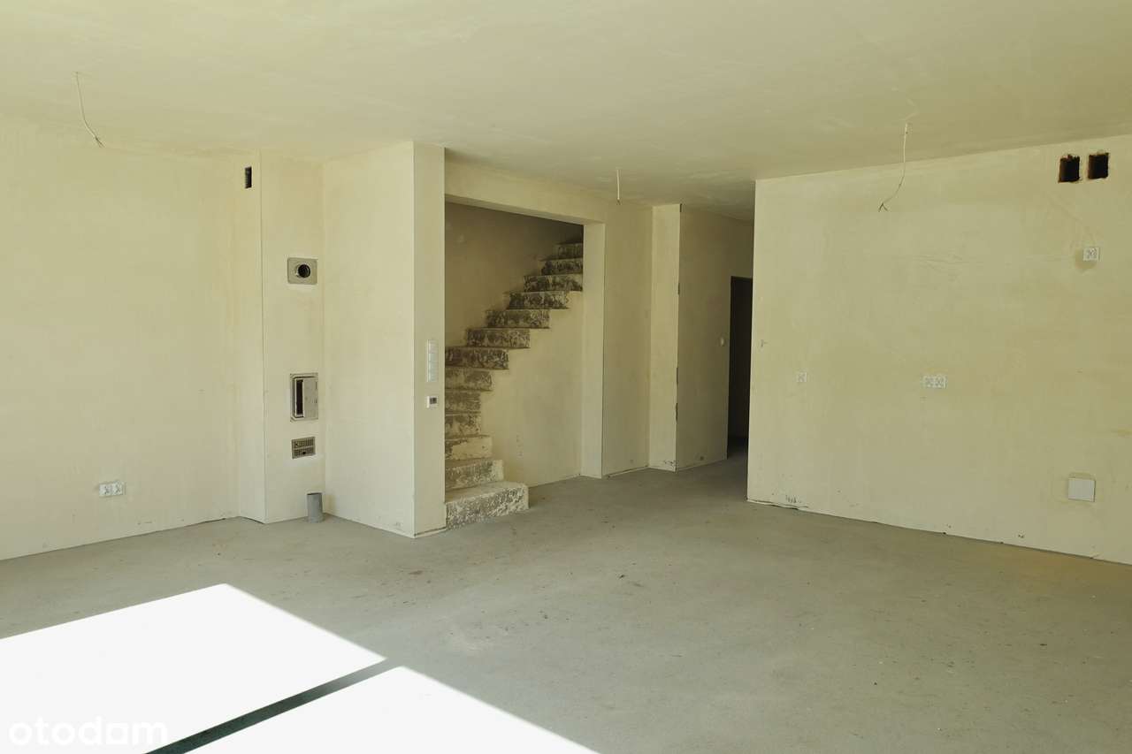 Osiedle Polesie – Nowoczesne Domy Szeregowe w Kunowicach-8