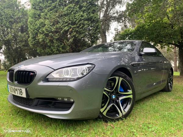 BMW 640 d Pack M - 1