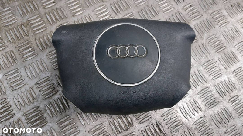 PODUSZKA KIEROWCY PASAŻERA AIRBAG AUDI A4 B6 - 3