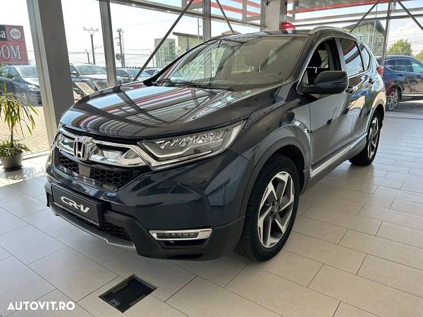 Honda CR-V 1.5 VTEC Turbo 4WD CVT Executive - 1