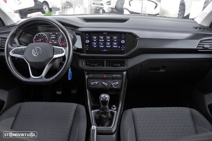 VW T-Cross 1.0 TSI Life - 18