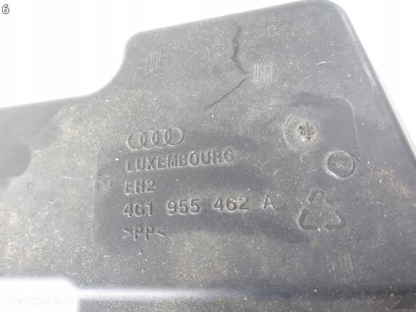 AUDI A6 S6 4G0 A7 S7 4G8 C7 LIFT 10-18 WLEW ZBIORNICZKA SPRYSKIWACZY KOREK - 7