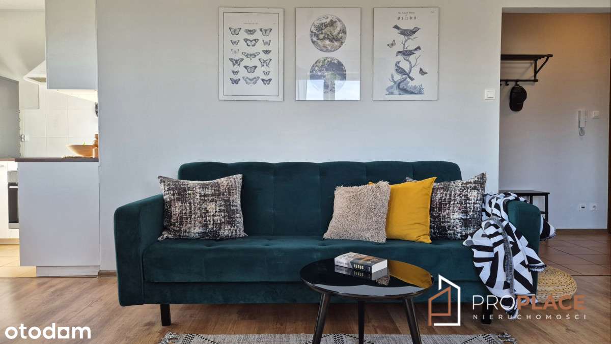 2M Górczyn - duży balkon - niski blok-3