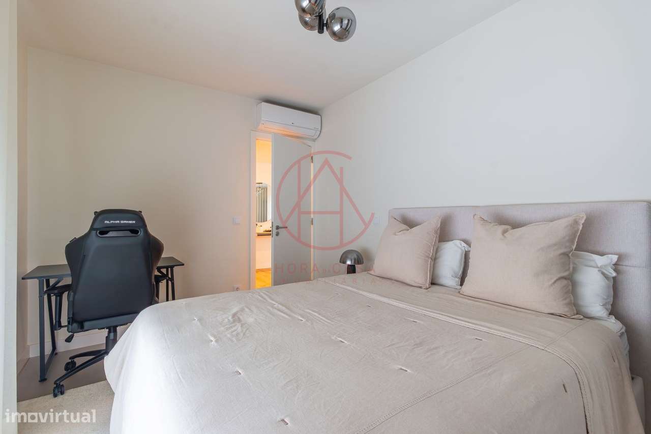 Apartamento T1 na Quinta da Trindade, Seixal-8