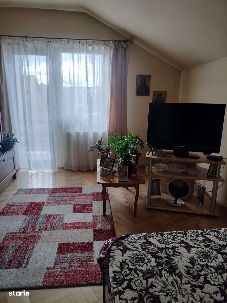 Duplex zona Parc Poligon, Floresti-12