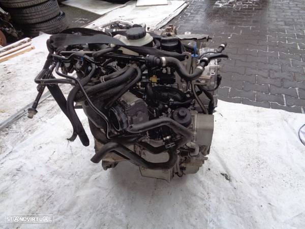Motor MERCEDES CLA 2.0L 381 CV - 133980 133.980 - 3