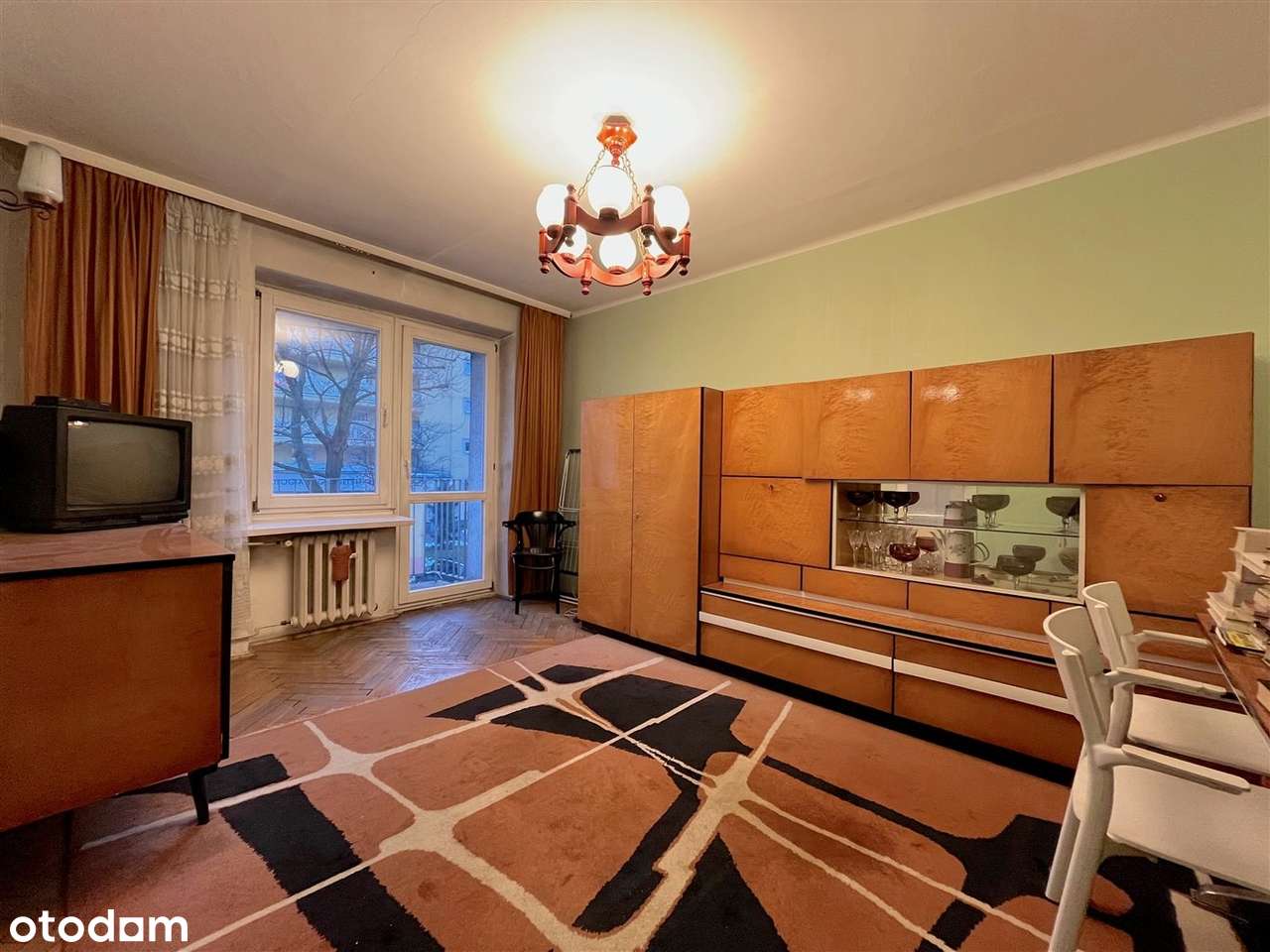 Centrum miasta - 1 piętro, balkon, dwustronne – pohled 5