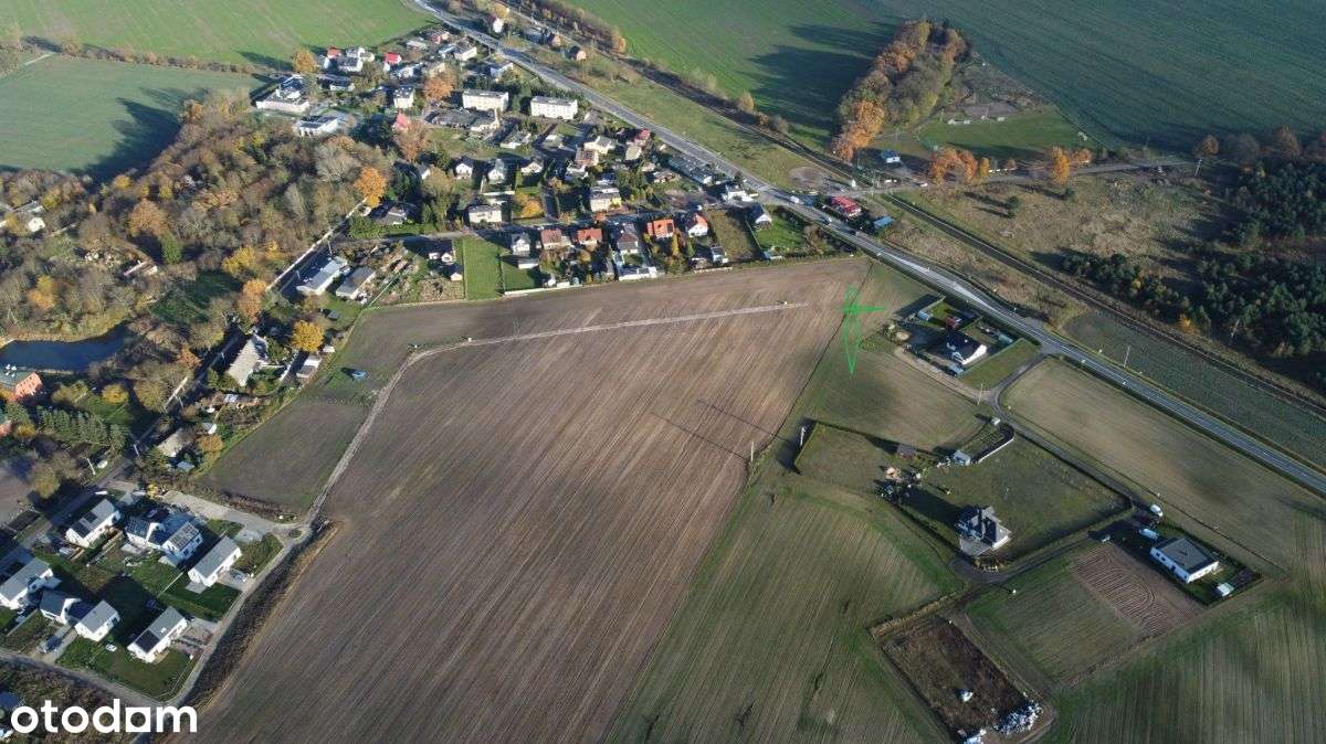 pod zabudowe bliźniaczą, wolnostącą Mpzp-5