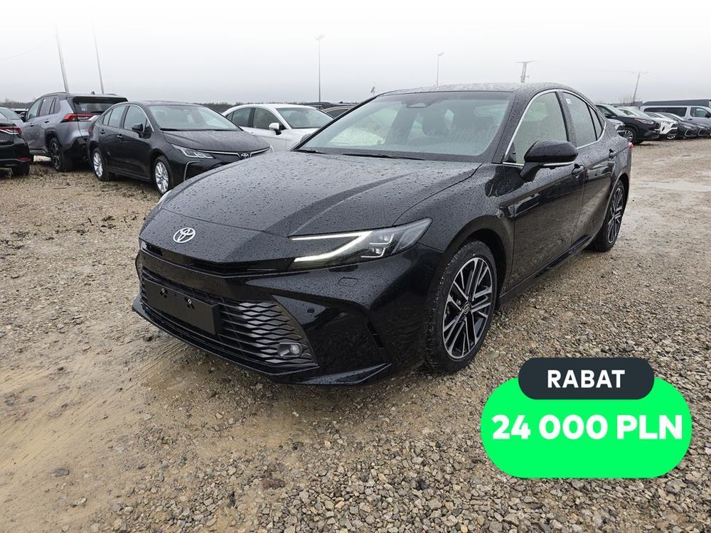 Toyota Camry 2.5 Hybrid Dynamic Force Prestige e-CVT 2026