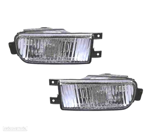 FARÓIS DE NEVOEIRO PARA AUDI 100 90-94 - 1