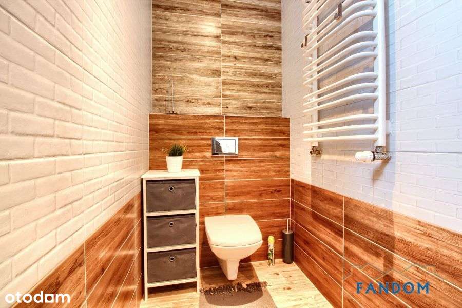 Przestronne i Komfortowe - 57m, 3 pokoje, Projekt-7