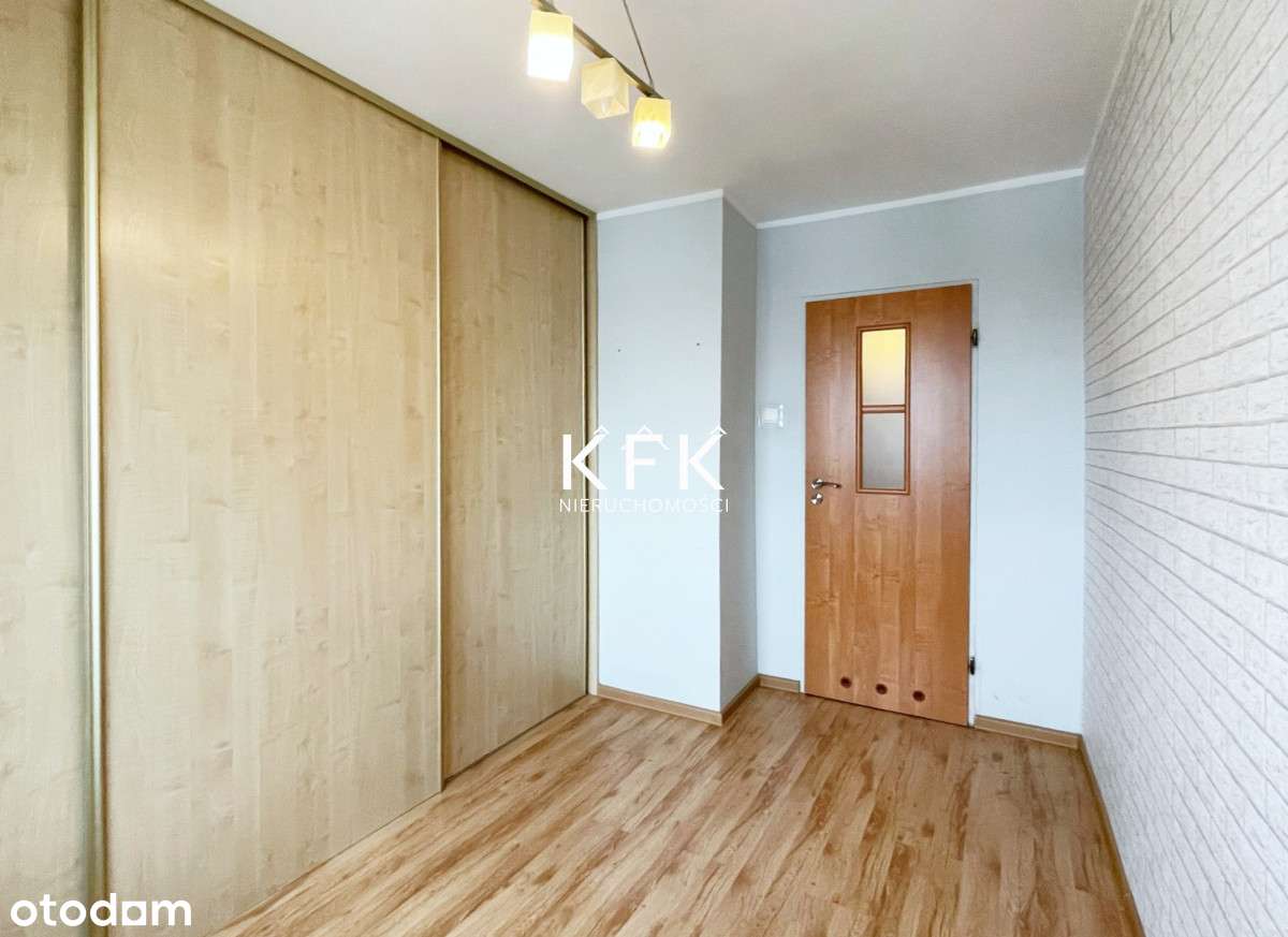 WIDOK na WISŁĘ Centrum Balkon Cegła FILM-7