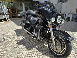 Harley-Davidson Ultra