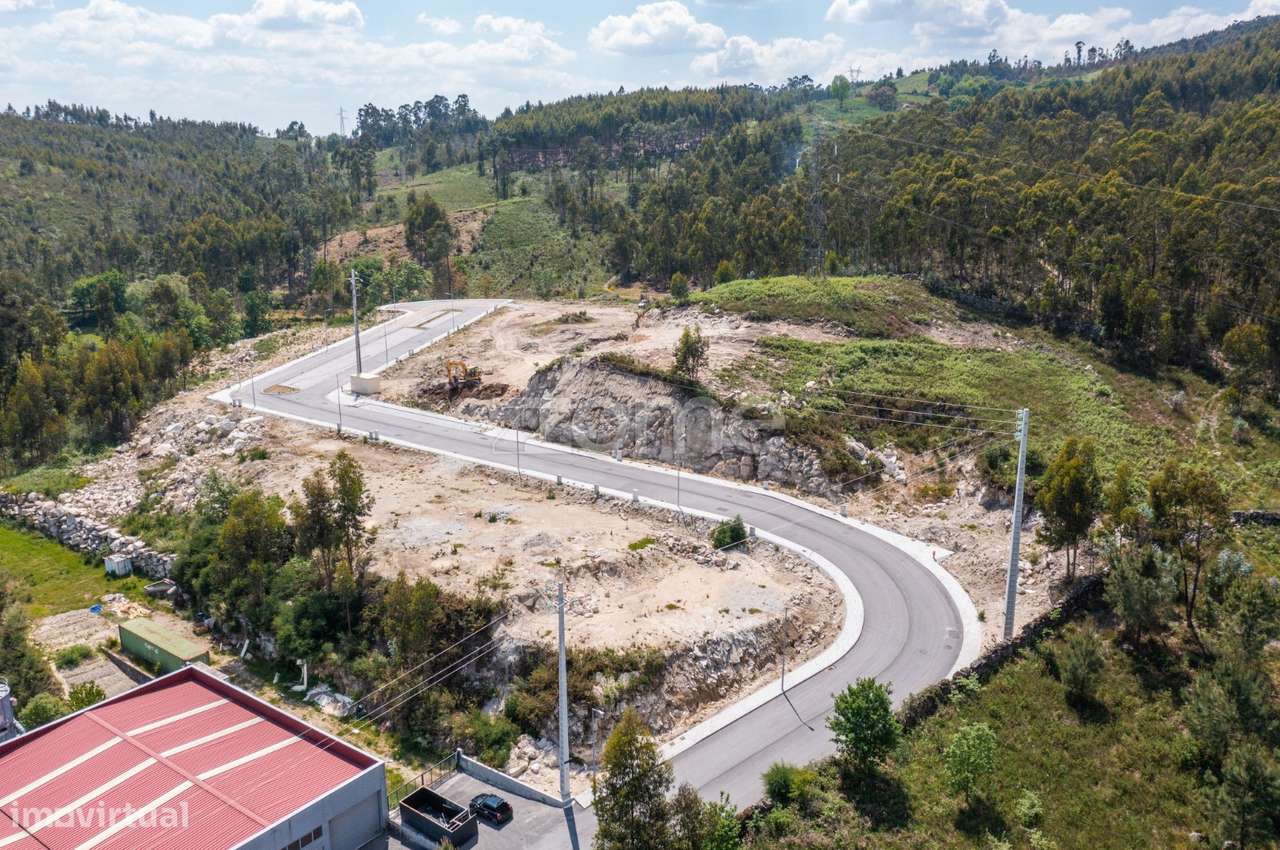 Lote Industrial Para Venda em Galegos na Povoa de Lanhoso - Grande imagem: 5/15