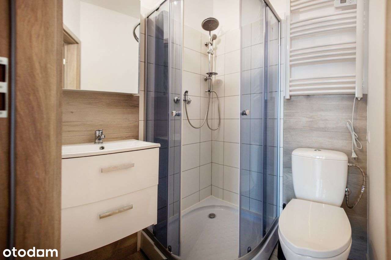 Studio z balkonem/centrum/Kłopot 4a/AKTUALNE - Pełny obrazek: 4/6