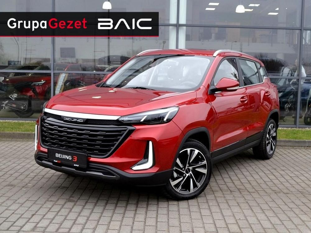BAIC Beijing 3 2026