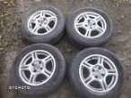 Toyota Yaris Aygo Corolla Mazda 323f Alufelgi z oponami 14c 5x114,3 - 2