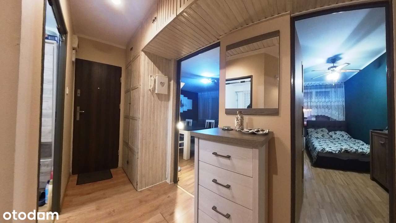 Wyspiańskiego. Przytulne, ładne mieszkanie - Pełny obrazek: 4/13