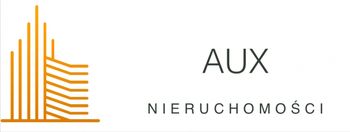 AUX NIERUCHOMOSCI Logo